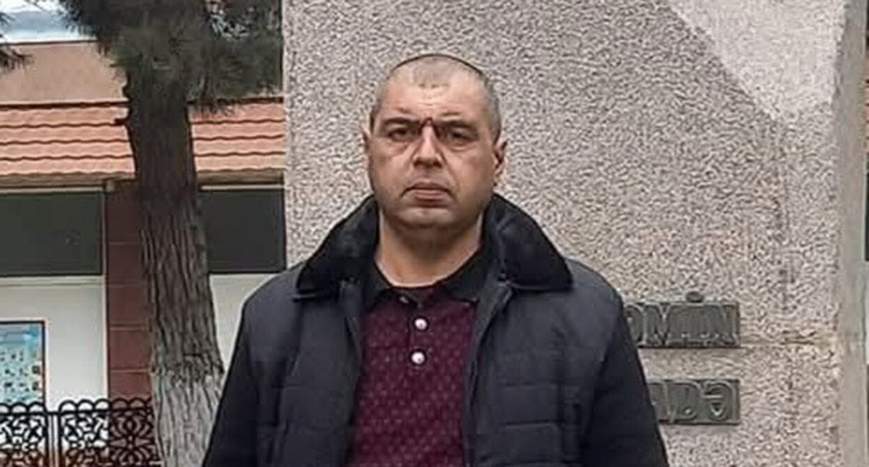 Кенан Исмаил. Фото: https://www.facebook.com/photo?fbid=1224260932744052&set=a.416215033548650 (принадлежит компании Meta, деятельность которой запрещена в России)