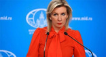 Мария Захарова. Фото: MariaVladimirovnaZakharova / Telegram