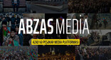 Логотип Abzas Media. Скриншот фото https://vesti.az/xeber/kriminal/zaderzana-eshhe-odna-sotrudnica-internet-izdaniya-abzas-media-504466