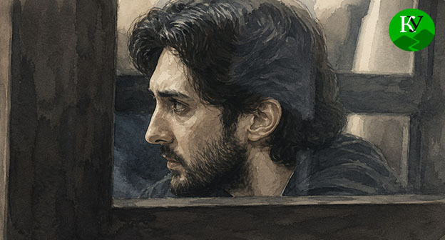 Денис Куланин. Иллюстрация создана "Кавказским узлом" при помощи ИИ в программе Copilot Денис Куланин. Иллюстрация создана "Кавказским узлом" при помощи ИИ в программе Copilot