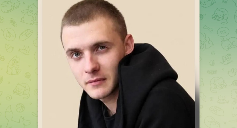 Евгений Демкин. Скриншот публикации администрации Урюпинска https://t.me/urupino/28424