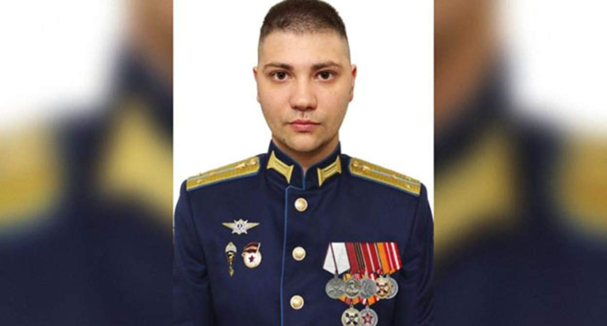 Антон Тимченко. Фото: https://bloknot-rostov.ru/