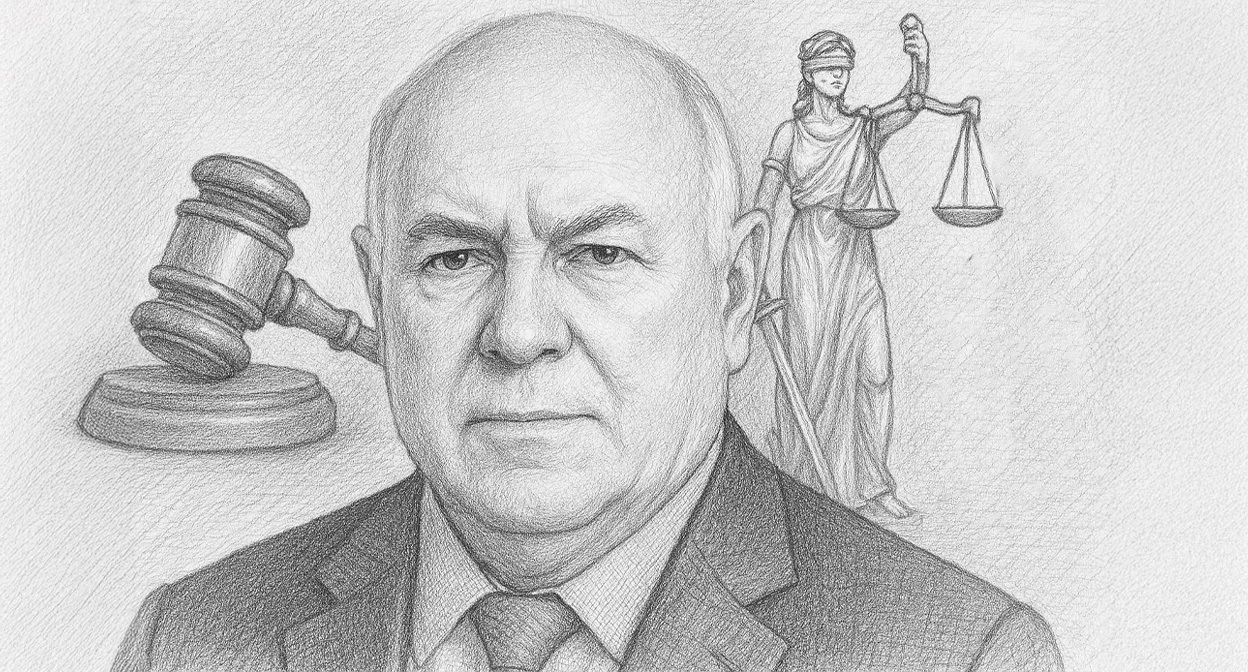 Владимир Кайшев. Иллюстрация создана "Кавказским узлом" с помощью ИИ в программе Copilot Владимир Кайшев. Иллюстрация создана "Кавказским узлом" с помощью ИИ в программе Copilot