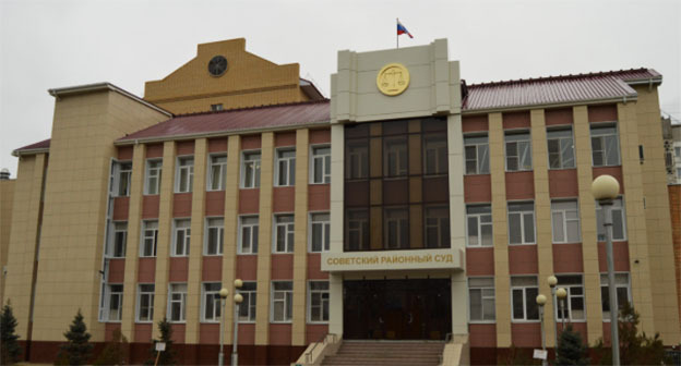 Советский районный суд Астрахани. Фото: https://sudyrf.info/astrahan/sovetskiy-rayonnyy-sud-g-astrahani Советский районный суд Астрахани. Фото: https://sudyrf.info/astrahan/sovetskiy-rayonnyy-sud-g-astrahani