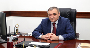 Азаматгерий Ашхотов. Фото: https://pravitelstvo.kbr.ru/