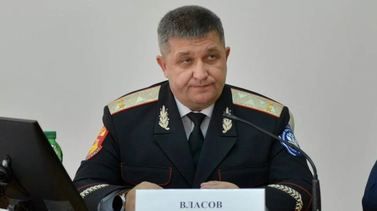 Александр Власов. Фото : пресс-служба администрации Краснодарского края