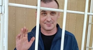 Игорь Нагавкин. Фото предоставлено "Кавказскому узлу" Натальей Шишлиной. 