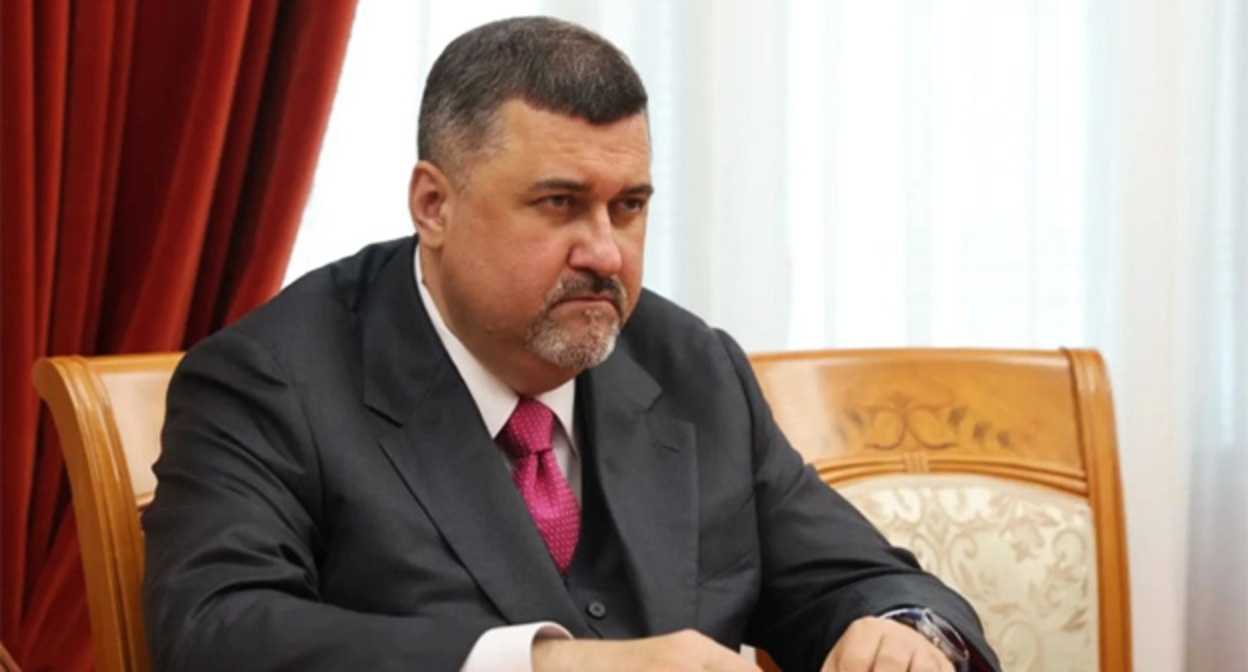 Федор Щукин. Фото: https://riadagestan.ru/ Федор Щукин. Фото: https://riadagestan.ru/