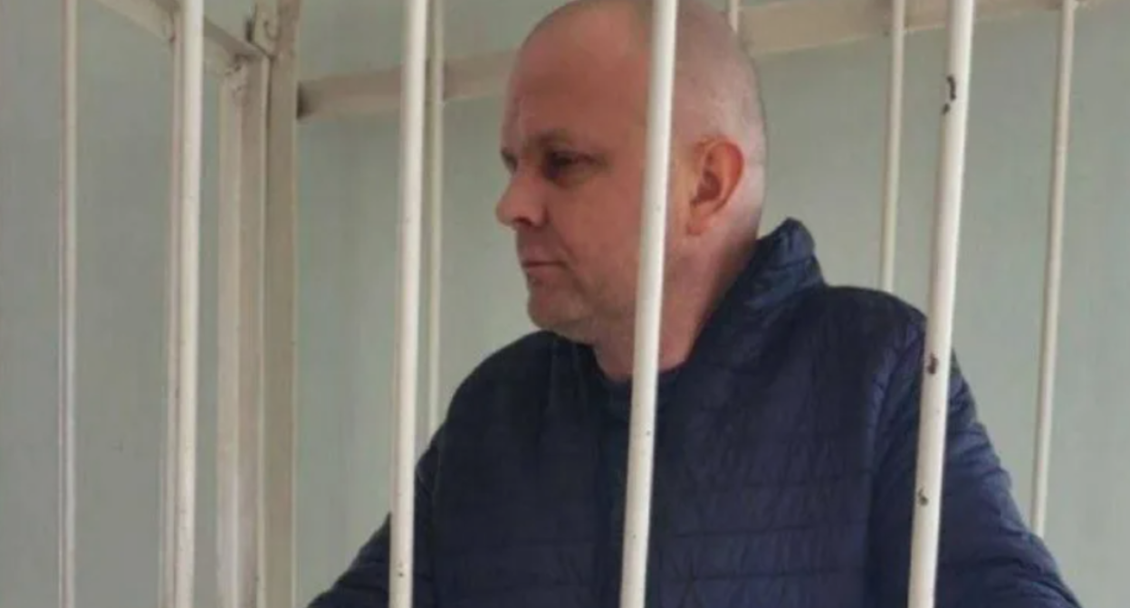 Александр Ноздринов. Фото "7x7" (признана иноагентом), https://t.me/horizontal_russia/53018 Александр Ноздринов. Фото "7x7" (признана иноагентом), https://t.me/horizontal_russia/53018