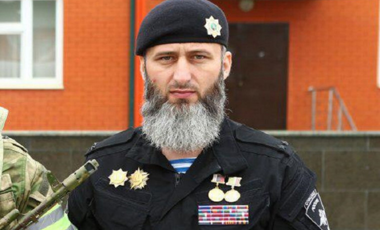 Замид Чалаев. Фото: https://www.grozny.tv/