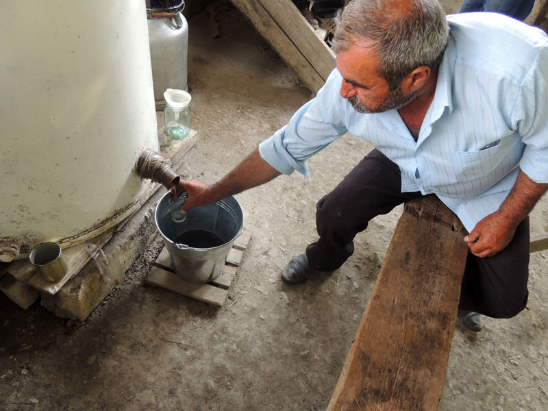 Потекла! Потекла!