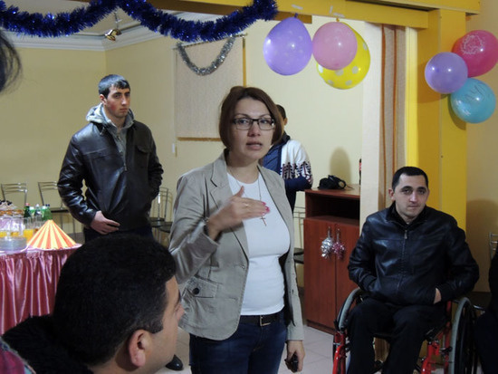 Сусанна Петросян открывает мероприятие. Сусанна Петросян открывает мероприятие.