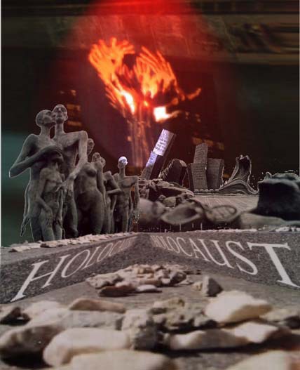 Холокост... Холокост...