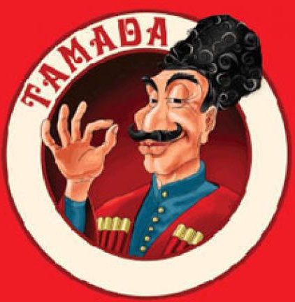 Тамада. Тамада.