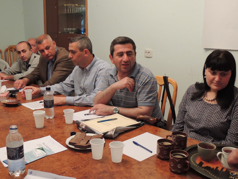 Давид Карабакян, преподаватель АрГУ. Давид Карабакян, преподаватель АрГУ.