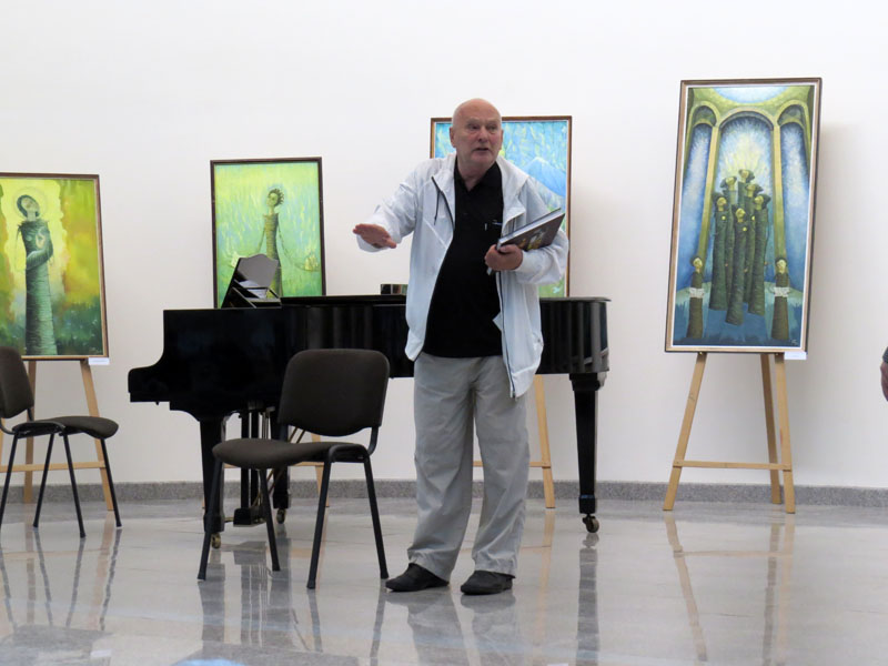 Ким Наумович Бакши. Ким Наумович Бакши.