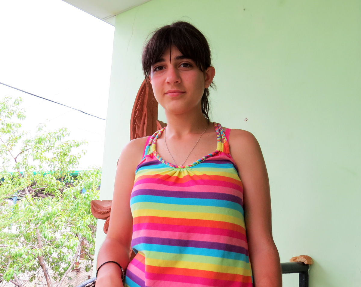 Лусине. Лусине.