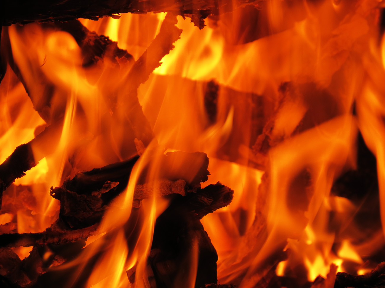 Огонь... Огонь...