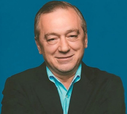 Левон Гургенович Айрапетян. Левон Гургенович Айрапетян.