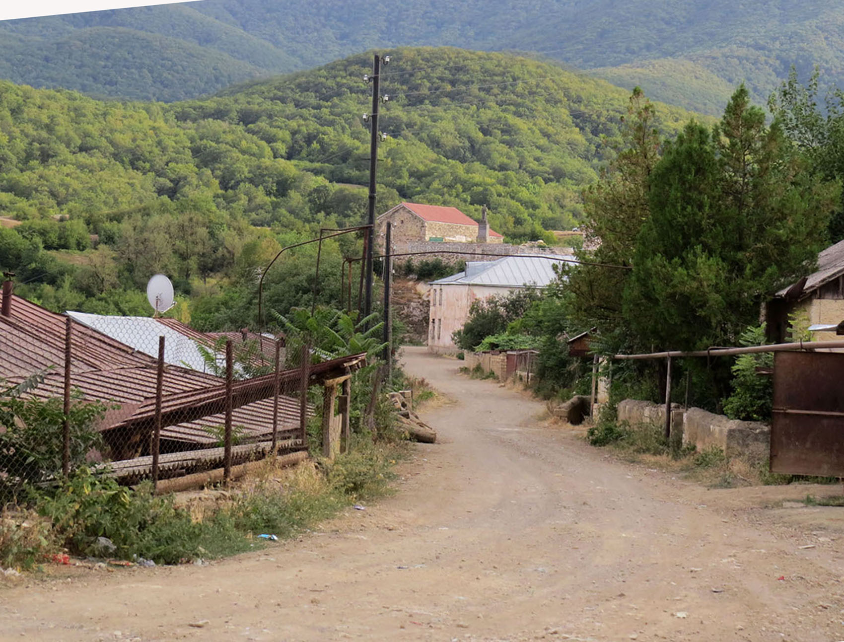 Эта улица ведёт к 