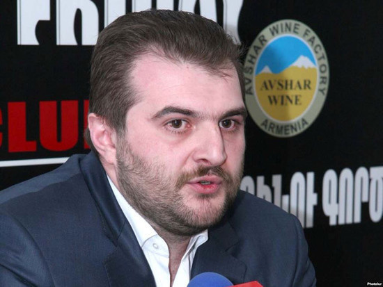 Аргишти Кивирян. Аргишти Кивирян.