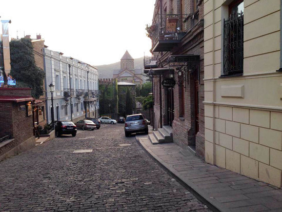 Тбилиси. Тбилиси.