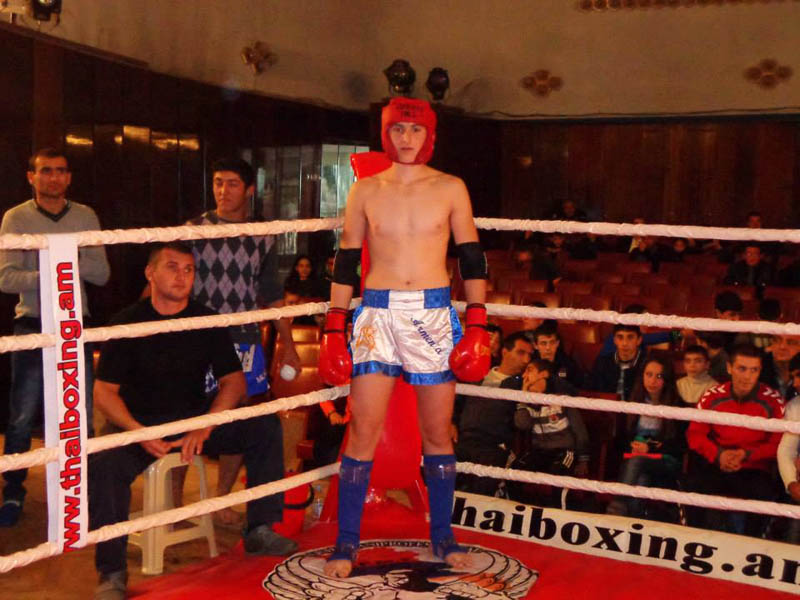 Победитель Давид Айрапетян (16 лет) - 1 место. Фото предоставил Даниел Мкртчян. Победитель Давид Айрапетян (16 лет) - 1 место. Фото предоставил Даниел Мкртчян.