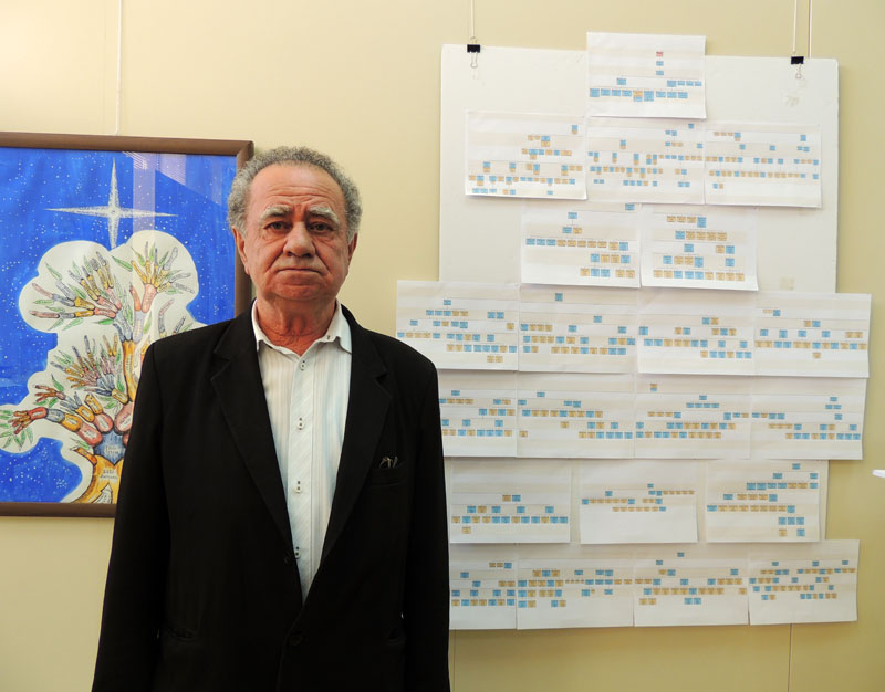 Арто Мартиросян занял 1 место. Древо его рода начинается с 1668 года. Род называется Мелкуманц и берёт начало из с.Гарнакар Мардакерского района.  680 людей отмечены.