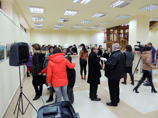 Перед началом мероприятия. Перед началом мероприятия.