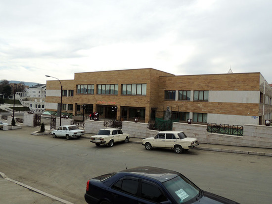 Школа №1 г.Степанакерта. Школа №1 г.Степанакерта.