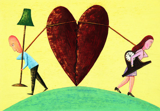 Разьитая семья... Разьитая семья...