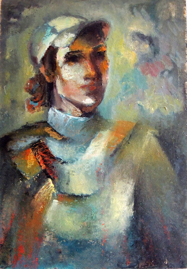 Автопортрет. Автопортрет.