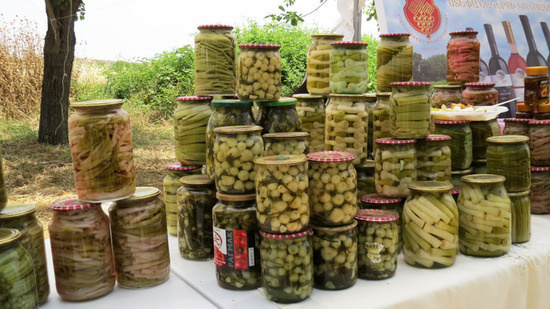 Домашние соленья. Домашние соленья.