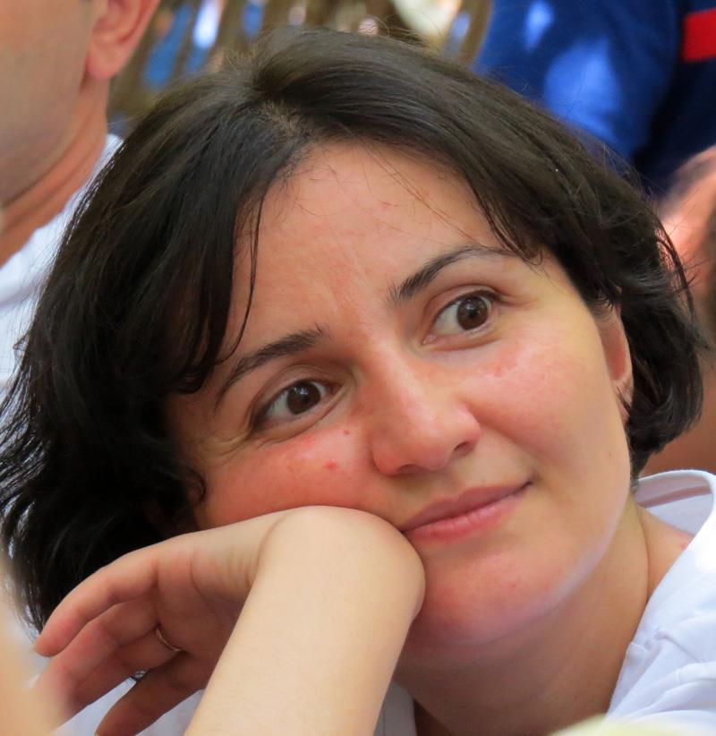 Лица. Фотозарисовка.