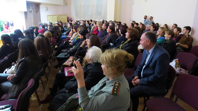 Зрители. Зрители.