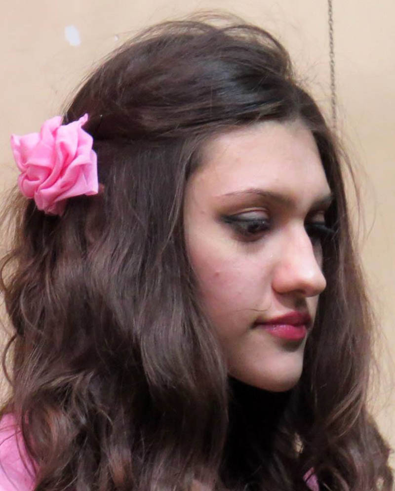 Кристина. Кристина.