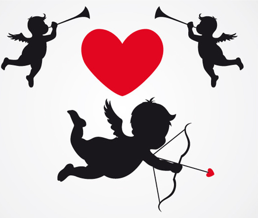 С днём Святого Валентина!