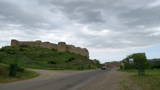 Аскеранская крепостьVIII в. Аскеранская крепостьVIII в.