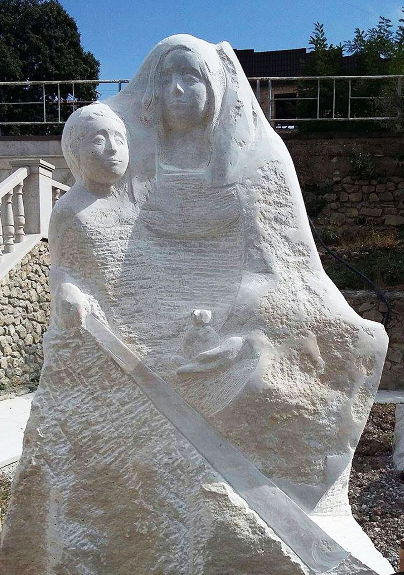 Работа Майи Авакян (Армения) Работа Майи Авакян (Армения)