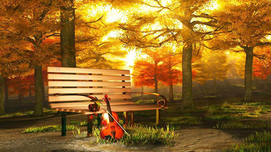 Осень в парке. Фото взято из интернета. Осень в парке. Фото взято из интернета.