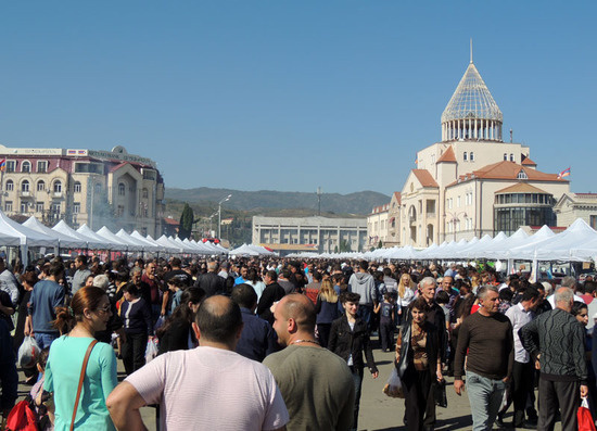 Осенняя армарка - 2016. Осенняя армарка - 2016.