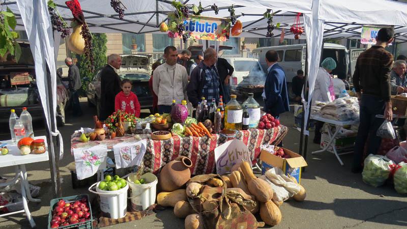 Сельхозпродукты с.Шехер Мартунинского района.