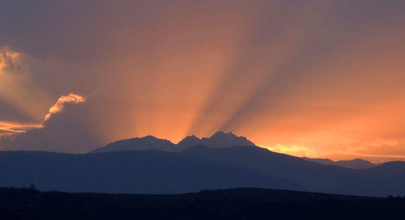 Закат - 4. Закат - 4.